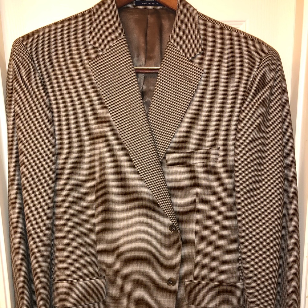 Men’s Sports Coat
